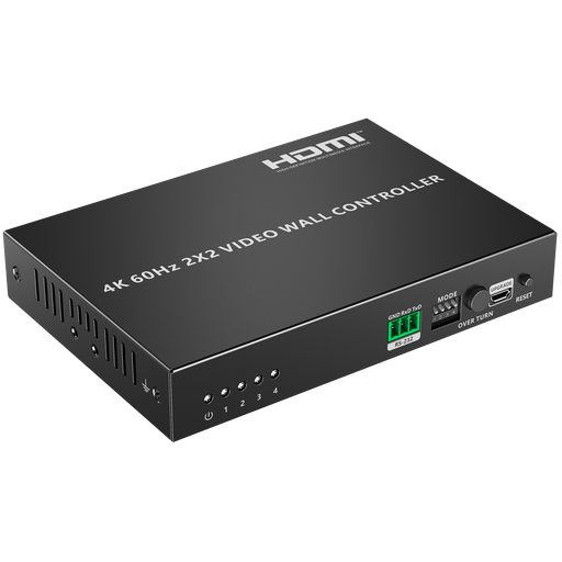 [HDMI-VW-4-4K] HDMI-VW-4-4K