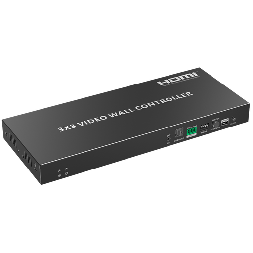 [HDMI-VW-9-4K] HDMI-VW-9-4K
