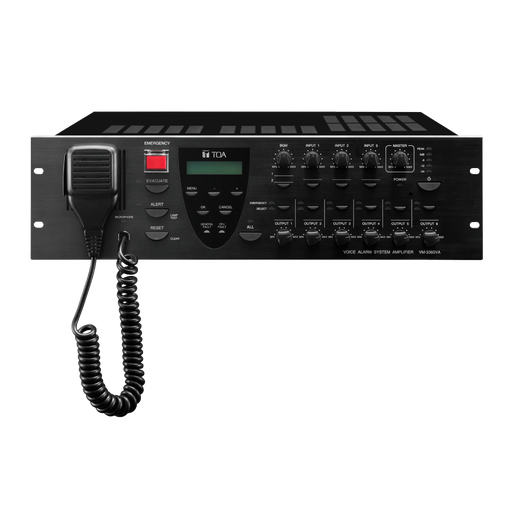 [TOA-VM-3360VA] TOA-VM-3360VA