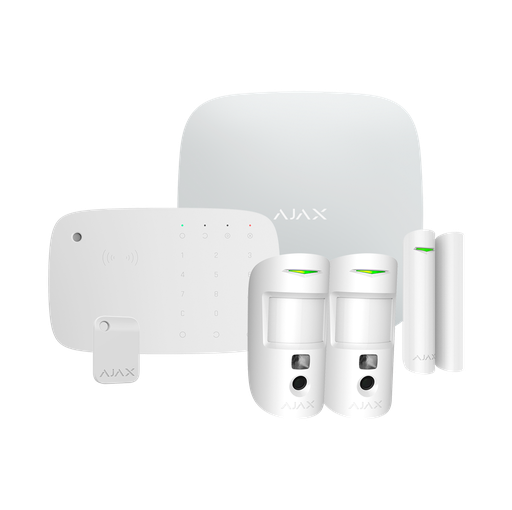 [AJ-HUB2KIT4G-KIT5-HD-W] AJ-HUB2KIT4G-KIT5-HD-W