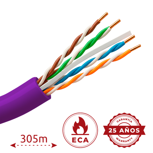[UV-UTP6-305-BC-PVC-Eca-PU] UV-UTP6-305-BC-PVC-Eca-PU