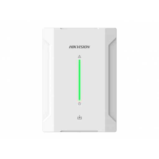 [DS-PM501R4] Expansor de relés de bus cableado de 4 vías AX-Hybrid