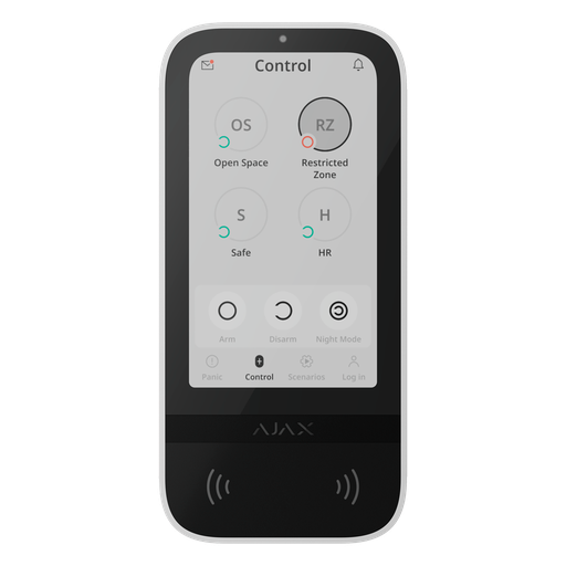 [AJ-KEYPADTOUCHSCREEN-G3-W] AJ-KEYPADTOUCHSCREEN-G3-W