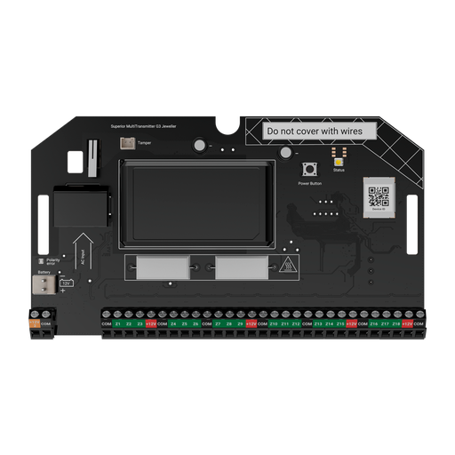 [AJ-MULTITRANSMITTER-G3-NOCASE] AJ-MULTITRANSMITTER-G3-NOCASE