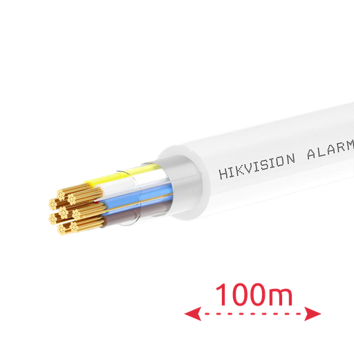 [DS-1AC2C4APL1 White 100m] DS-1AC2C4APL1 White 100m