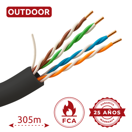 [UTP5E-305-OUTDOOR] UTP5E-305-OUTDOOR
