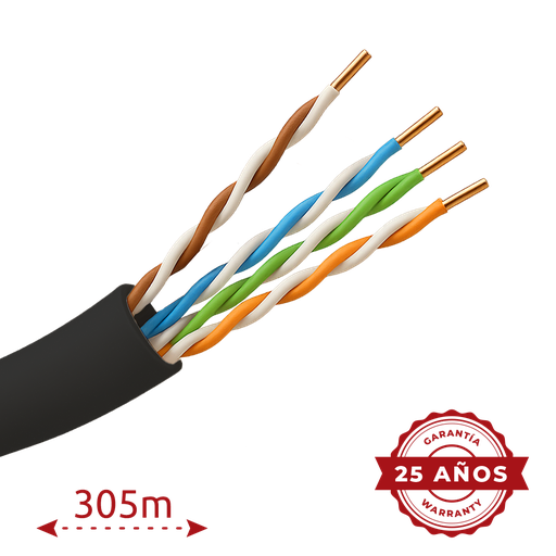 [UTP5E-305-OUTDOOR-BC] UTP5E-305-OUTDOOR-BC
