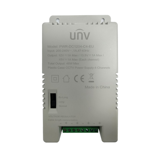 [UV-PWR-DC1204-C4-EU] UV-PWR-DC1204-C4-EU