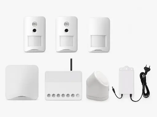 AXHOMEKIT-2CAM1PIR-SG01