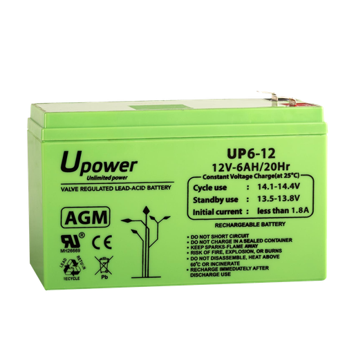 [BATT-1260-U] BATT-1260-U
