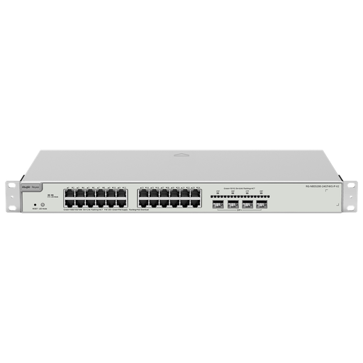 [RG-NBS5200-24GT4XS-P-V2] RG-NBS5200-24GT4XS-P-V2