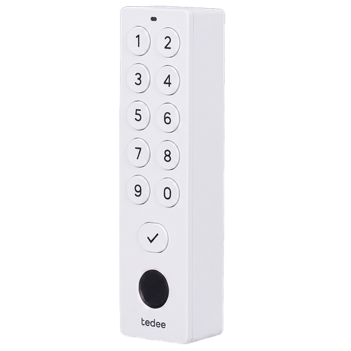 [TEDEE-KEYPADPRO-WHITE] TEDEE-KEYPADPRO-WHITE