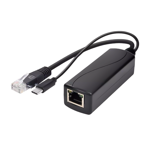 [POE-SPLIT-23W-USBC] POE-SPLIT-23W-USBC