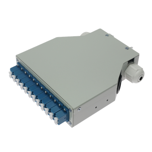 [FIBERBOX-DIN-12-LC-UPC] FIBERBOX-DIN-12-LC-UPC