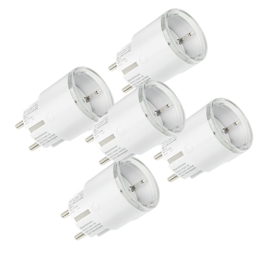 [SH-PLUG-S-MTR-GEN3-W-5PC] SH-PLUG-S-MTR-GEN3-W-5PC