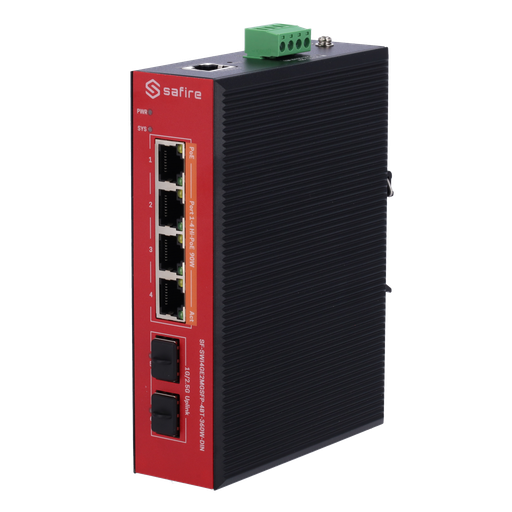 [SF-SWI4GE2MGSFP-4BT-360W-DIN] SF-SWI4GE2MGSFP-4BT-360W-DIN