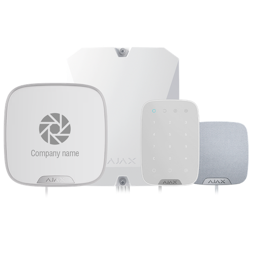 [FIBRA-KIT2-PRO-4G-W] FIBRA-KIT2-PRO-4G-W