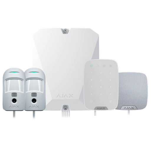 [FIBRA-KIT3-PRO-2G-W] FIBRA-KIT3-PRO-2G-W