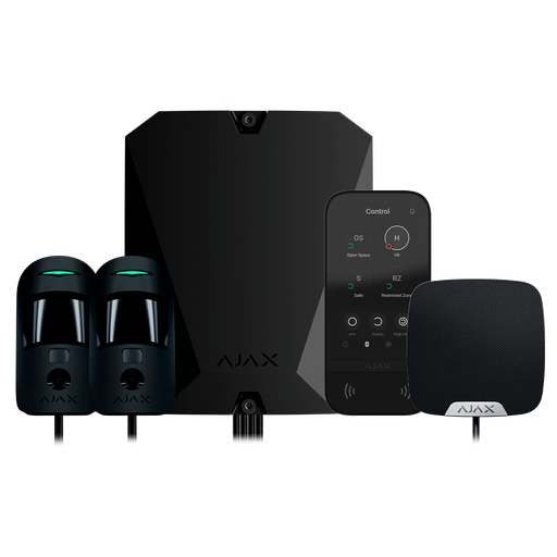 [FIBRA-KIT6-PRO-4G-B] FIBRA-KIT6-PRO-4G-B